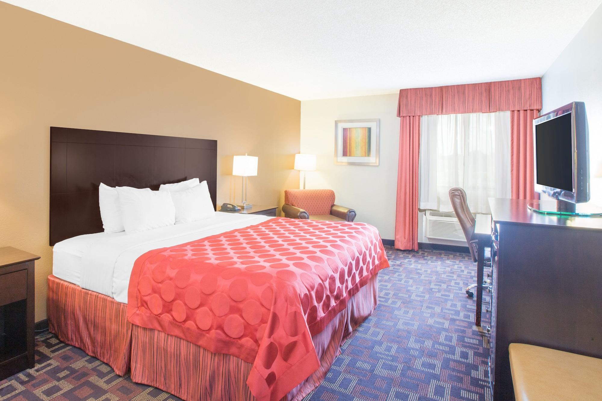 Sky Tree Hotels Tulsa Dış mekan fotoğraf